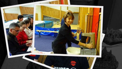 La galette met en appétit avant le tournoi des rois !