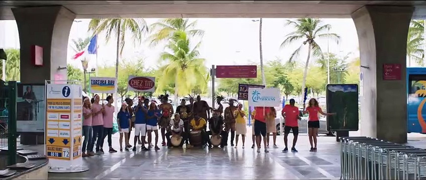 All Inclusive Bande-annonce Teaser VF #2 (2019)...