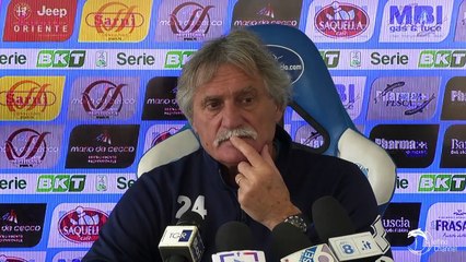 Aspettando #PescaraCremonese, Bepi Pillon #PESCRE #SerieBKT