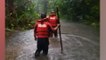 Parts of southern Sarawak hit by flash floods