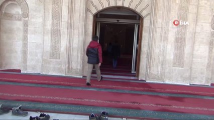 Ödül Sistemi ile Çocuklara Camiler Sevdiriliyor