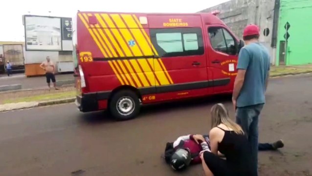 Rapaz é detido acusado de agredir companheira