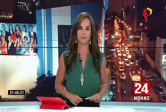 Cusco: desborde de río provocó bloqueó en carretera