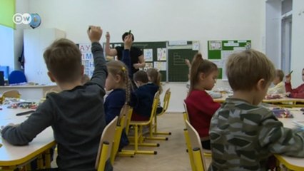 Finlandiya'dan Ukrayna'ya eğitim sistemini geliştirmesi için destek