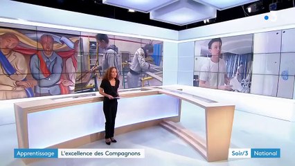 Apprentissage : l’excellence des Compagnons du devoir