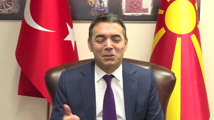 Makedonya'nın NATO Üyeliği Hız Kazanacak"
