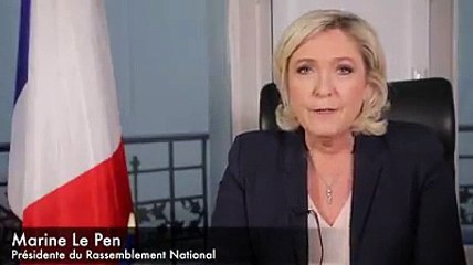 MARINE LE PEN ALERTE LES FRANÇAIS SUR LA TRAHISON DU TRAITÉ D'AIX-LA-CHAPELLE !