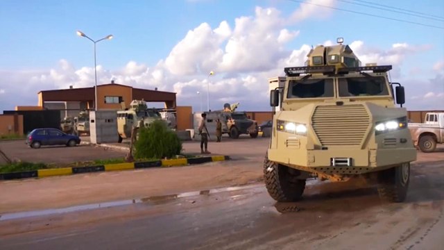 البعثة الأممية بليبيا قلقة من الحشود العسكرية جنوبي البلاد