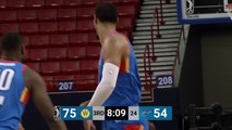 Richard Solomon (18 points) Highlights vs. Santa Cruz Warriors