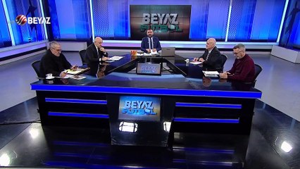 Beyaz Futbol 20 Ocak 2019