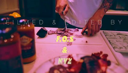 Kyz ft Freedom Of Speech - Smokey Flavours [Music Video]  P110