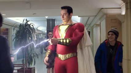 SHAZAM! - In Theaters April 5, 2019