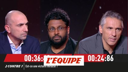 Appadoo «la victoire de Lyon tient du miracle» - Foot - L1 - OL