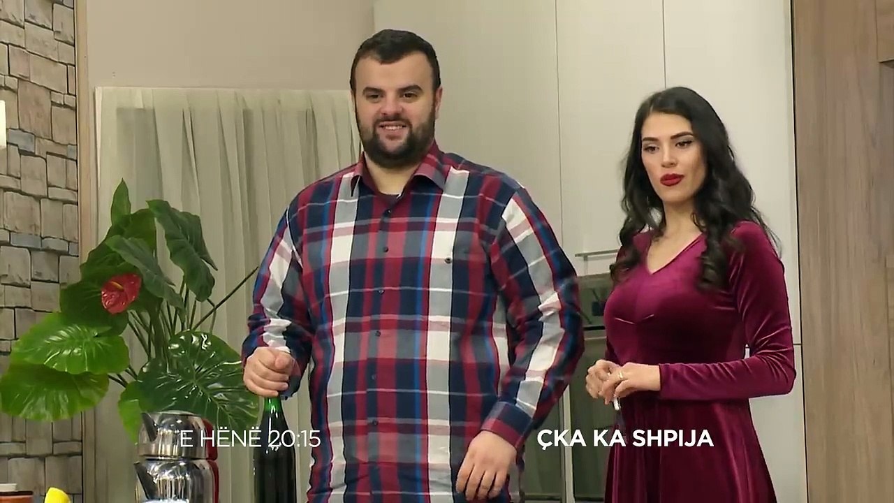 PROMO - Çka ka Shpija - Episodi 18 - Sezoni 5