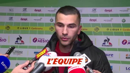 Lopes «Je fais mon travail, c'est tout...» - Foot - L1 - OL