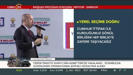 Samsun'da atılan ilk adımı bir yön tabelası olarak görüyoruz