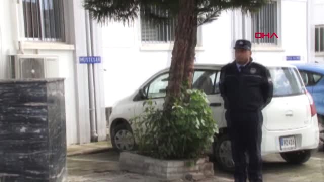 Dha Dış - KKTC'de Sendika Üyeleri Eylem Yaptı, Bakan Denktaş İzledi