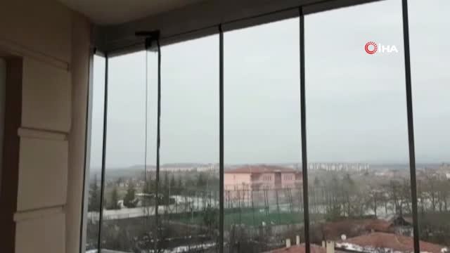 Askeri Helikopter Zorunlu İniş Yaptı