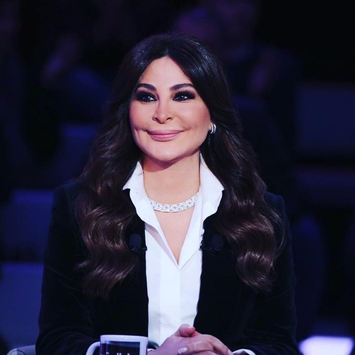 إليسا تتعرض لموقف محرج على المسرح ورد فعلها أضحك الحضور