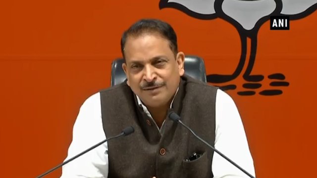 BJP slams Shatrughan Sinha for attending United India rally in Kolkata