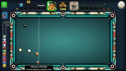 8 ball pool trick shot