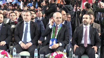 Kurtulmuş: 'Oyunun ne olduğunu biliyoruz' - RİZE