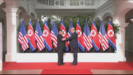 Trump, Kim to hold second summit near February end: White House