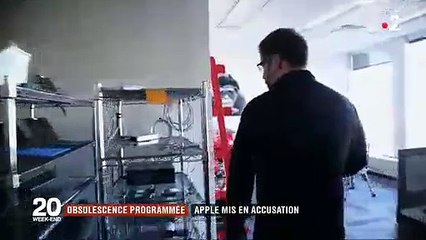 Apple : La découverte troublante de ce chercheur qui affirme que la société "périme" volontairement ses anciens modèles