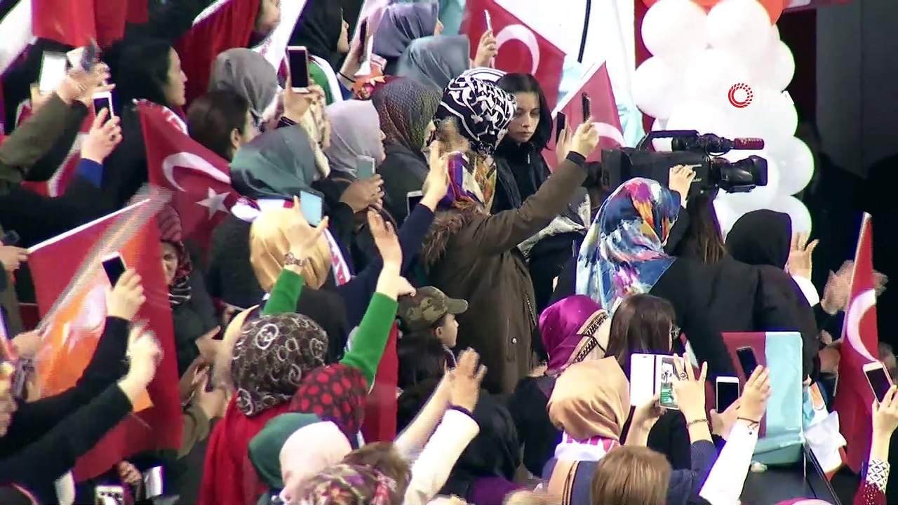 Cumhurbaşkanı Erdoğan: 'CHP'nin içinde Bay Kema...