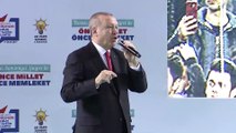 Cumhurbaşkanı Erdoğan: 'Ben 'Millet Kıraathanesi' diyorum, CHP zihniyeti kumarhane anlıyor' - SAMSUN