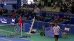Mandou Berranger vs Dodig & Bartunkova vs Lim &  Remander vs Battesti - Les Petits As  2019 - Centre Court