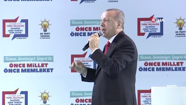 Cumhurbaşkanı Erdoğan: Chp'nin İçinde Bay Kemal'in Tazminatlarını Ödemek İçin Bir Tazminat...