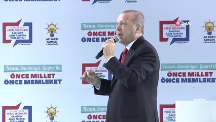 Cumhurbaşkanı Erdoğan: "Chp'nin İçinde Bay Kemal'in Tazminatlarını Ödemek İçin Bir Tazminat...