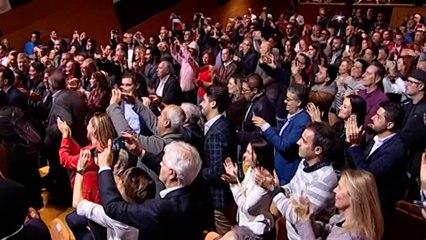 Sánchez participa en un acto político en Canarias