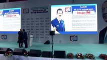 Cumhurbaşkanı Erdoğan, Samsun adaylarını açıkladı