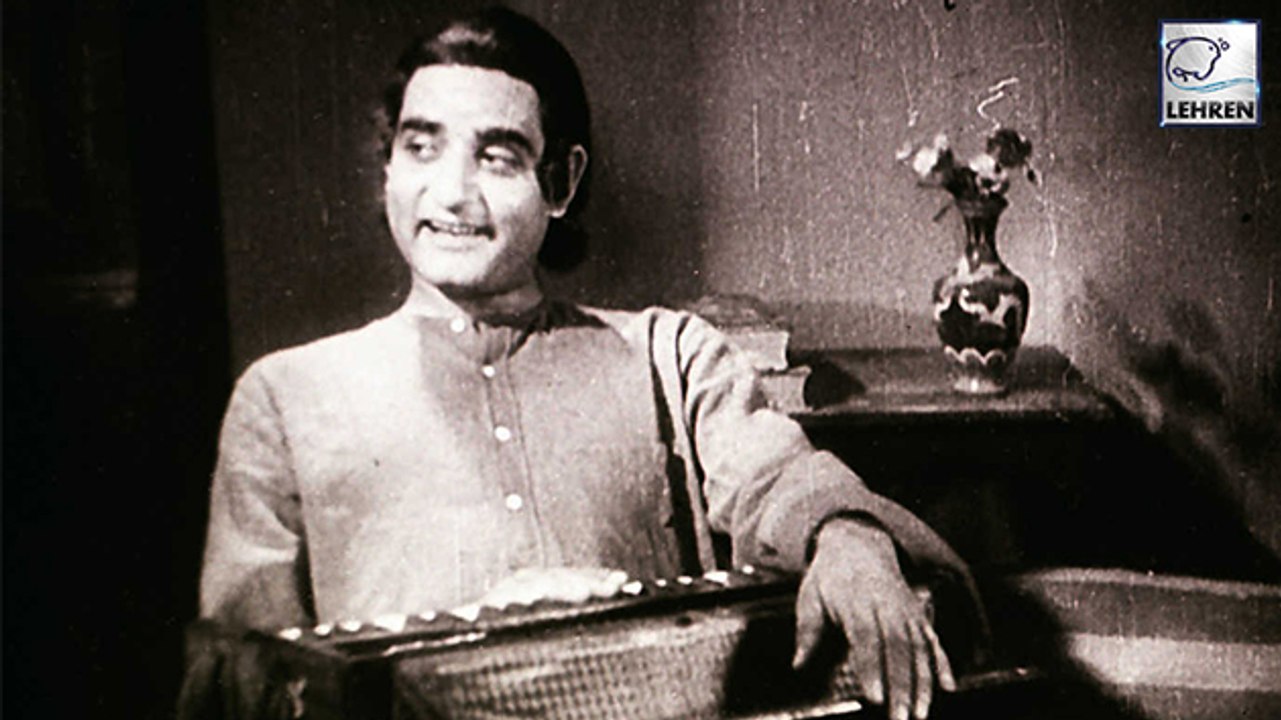 Everything You Need To Know About Bollywood's First Superstar Kundan Lal Sehgal