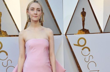 Saoirse Ronan had 'weird body shape' after wearing corsets