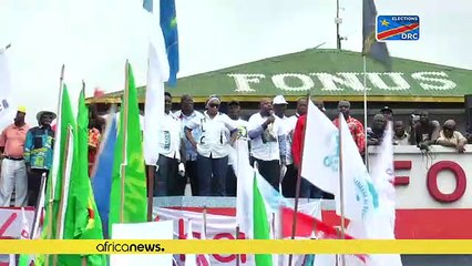RDC - élections : Fayulu salue la position de l'UA