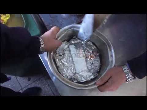 Fshehur brenda një tenxhereje, tentohen të futen celularë në burgun e Lezhës