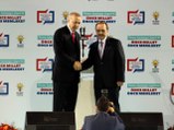 Erdoğan AK Parti'nin Samsun Adaylarını Açıkladı