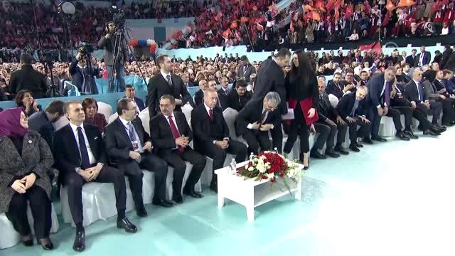 Cumhurbaşkanı Erdoğan: Kişisel Hesaplarını Ülkesinin Üzerinde Tutan Kişi Bilin Ki Davasının Değil...