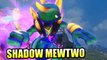 Pokken Tournament DX Gameplay Part 37 — SHADOW MEWTWO Gameplay CHROMA LEAGUE TOURNAMENT{Switch}