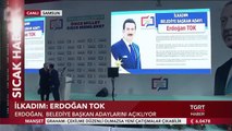 AK Parti Samsun İlçe Belediye Başkan Adayları Açıklandı