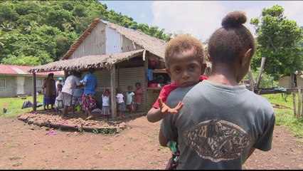 Vanuatu trials vaccine drone deliveries