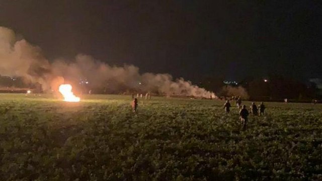 Ladri di petrolio fanno esplodere un oleodotto in Messico