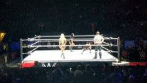 IIconics (Billie Kay and Peyton Royce) - WWE Calgary December 9th 2018