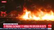 66 personnes sont mortes après l'explosion au Mexique d'un oléoduc