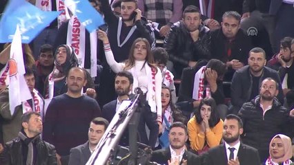 Cumhurbaşkanı Erdoğan: "Belediyecilik AK Parti'nin İşidir"