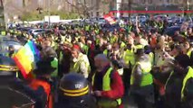 Gilets jaunes : des tensions à Forcalquier près du domicile de Castaner