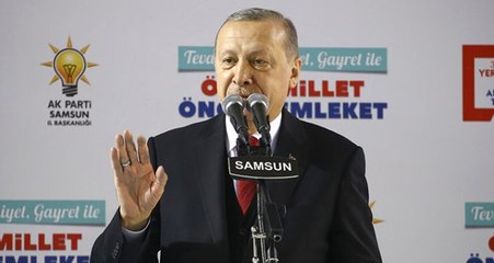 Cumhurbaşkanı Erdoğan, Trafik Kazasında Hayatını Kaybeden Samsunsporlu Futbolcular İçin Anıt Dikileceğini Açıkladı